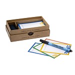 Correctbook
herbruikbare
flashcards